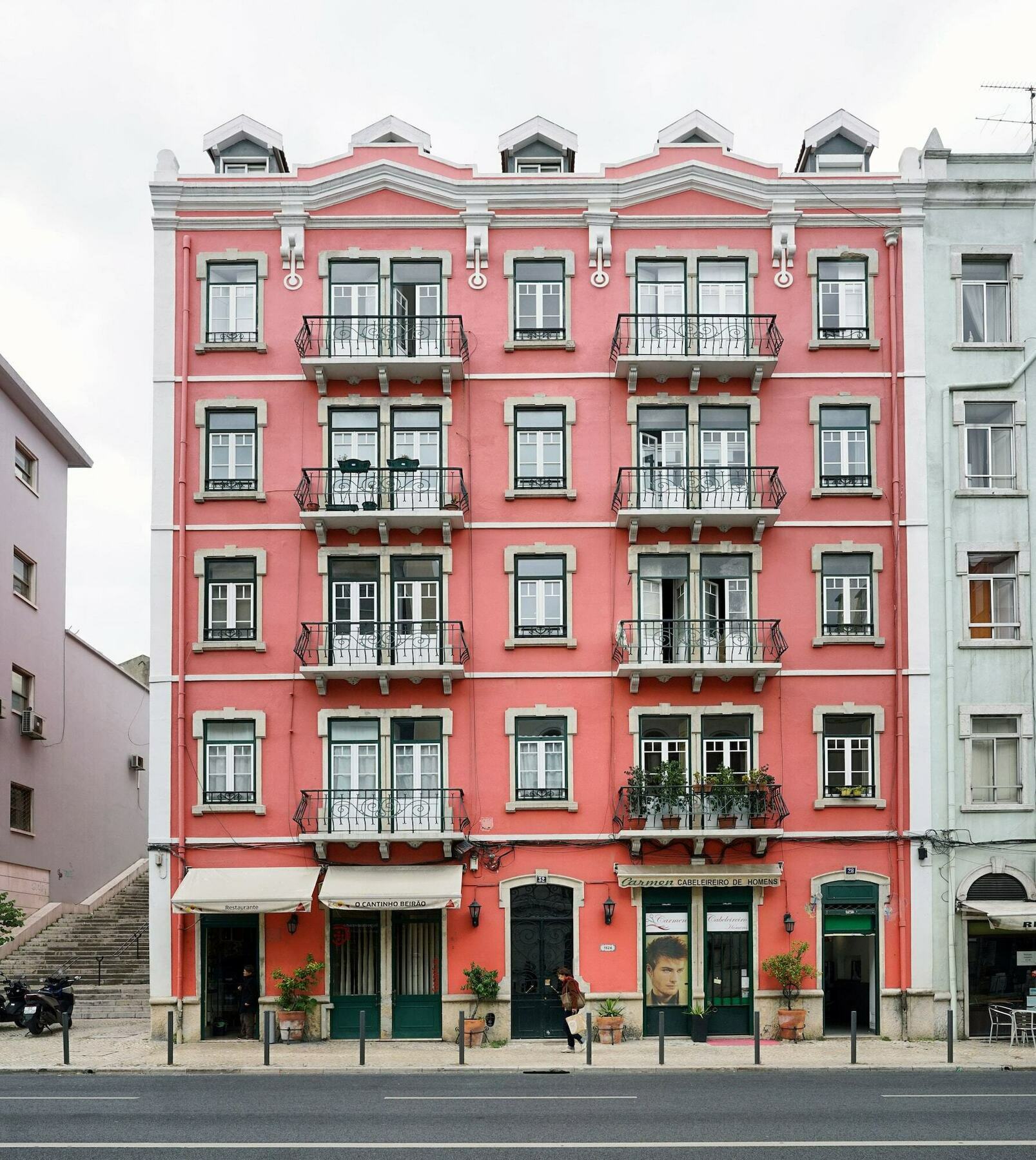 1924 Bed & Breakfast Lisbon Luaran gambar