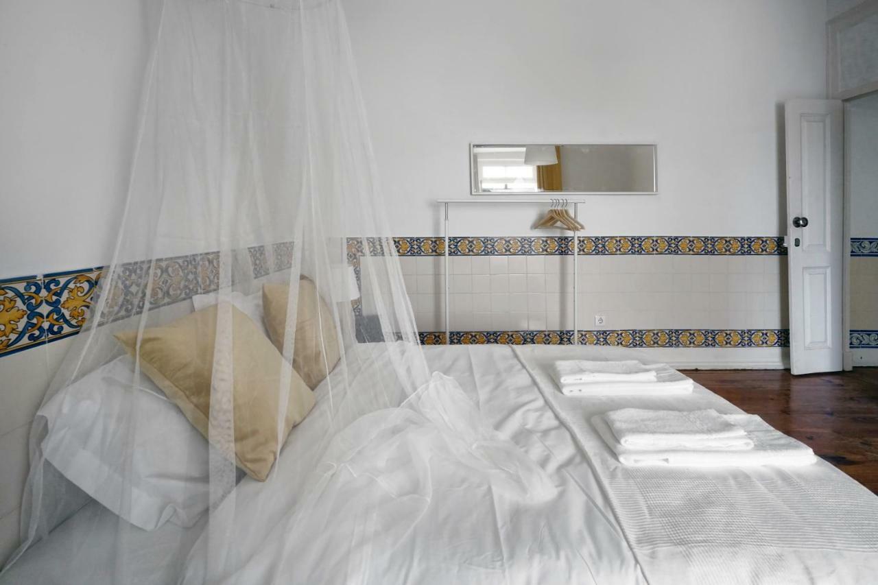 1924 Bed & Breakfast Lisbon Luaran gambar