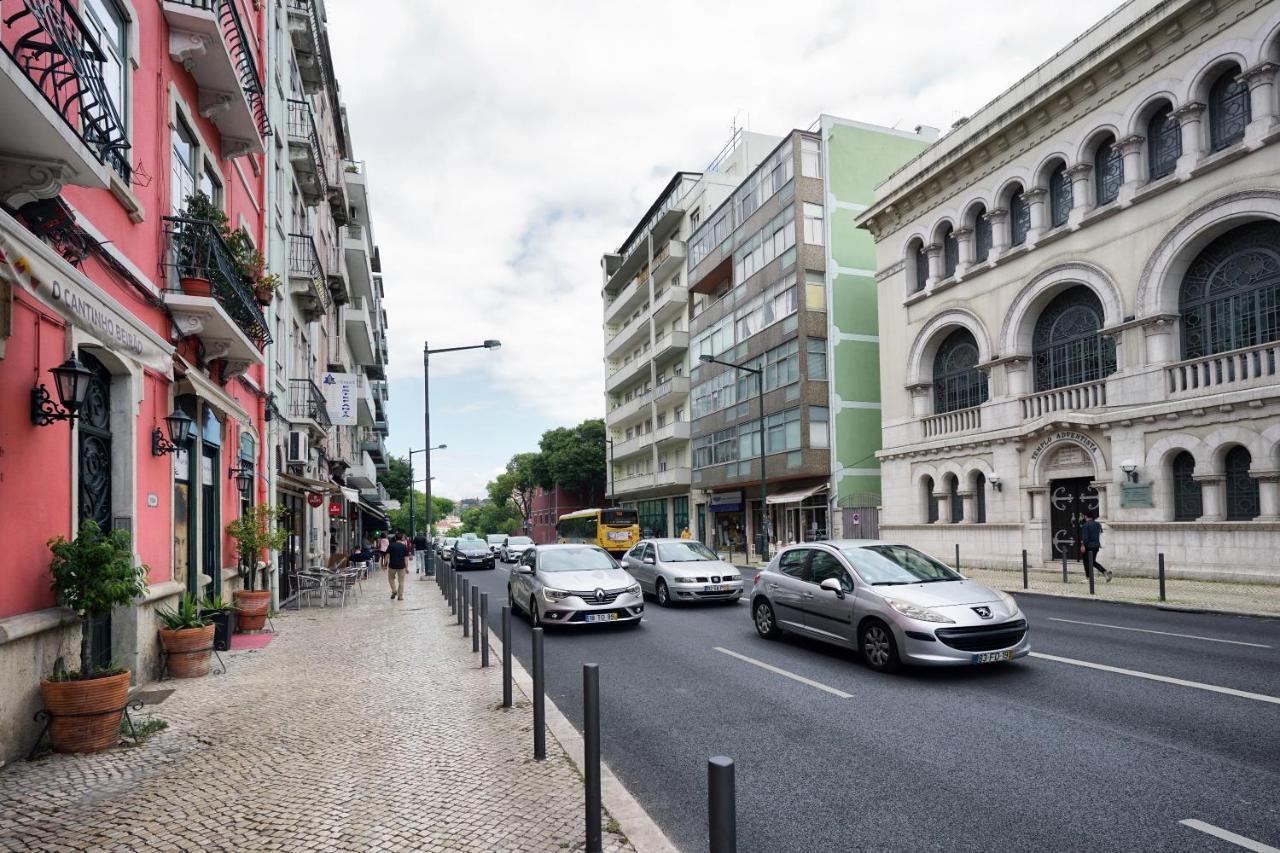 1924 Bed & Breakfast Lisbon Luaran gambar