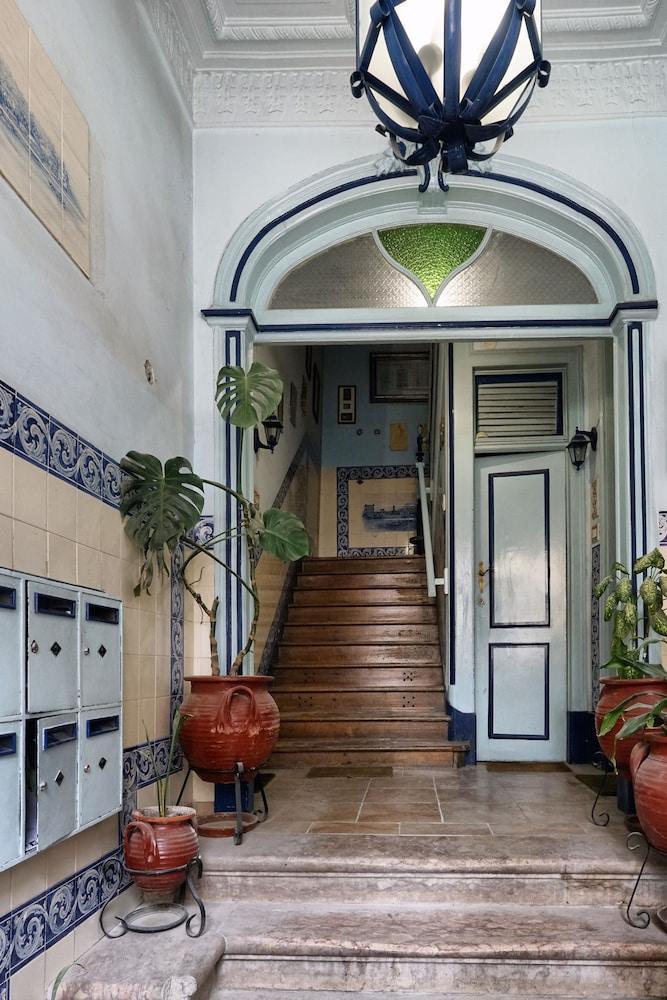 1924 Bed & Breakfast Lisbon Luaran gambar